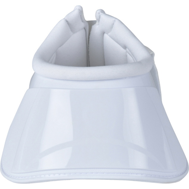 2025 Weatherbeeta Tough-Tec Impact Bell Boots 1027527 - White